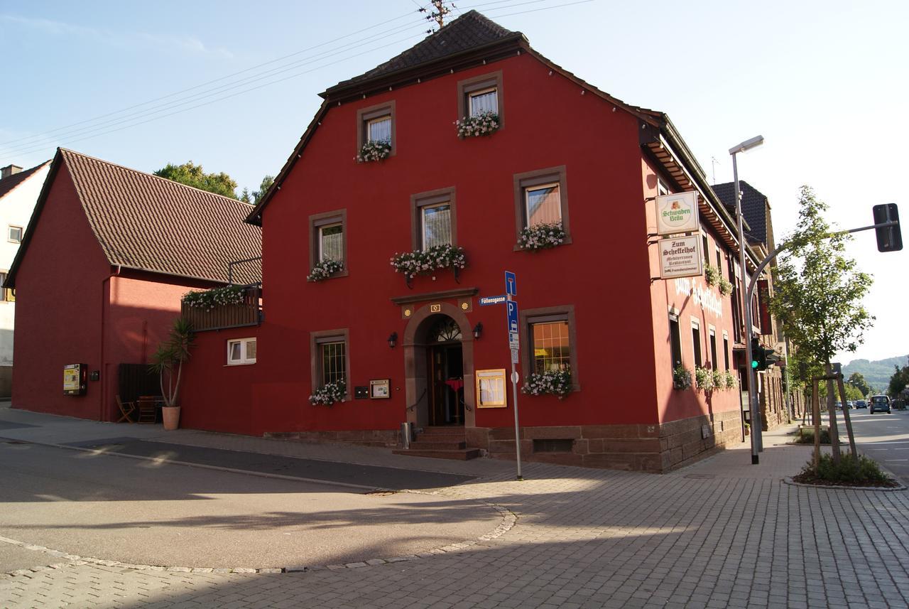 Zum Scheffelhof *